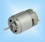 DS-380 28mm 7.2 Volt and 12 Volt Electrical DC Motor