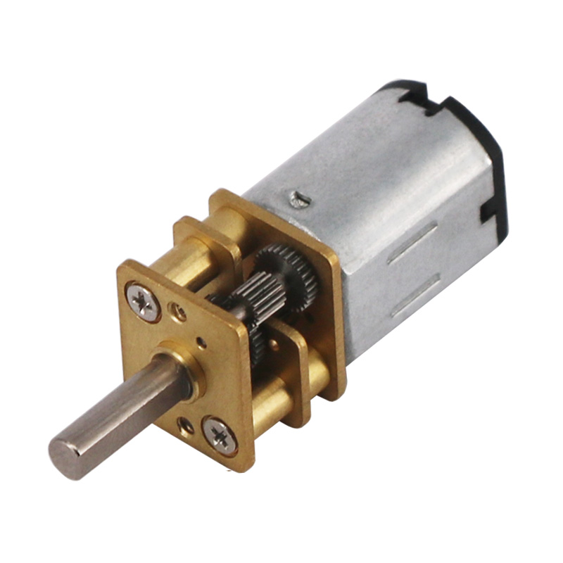 n20 dc geared motor