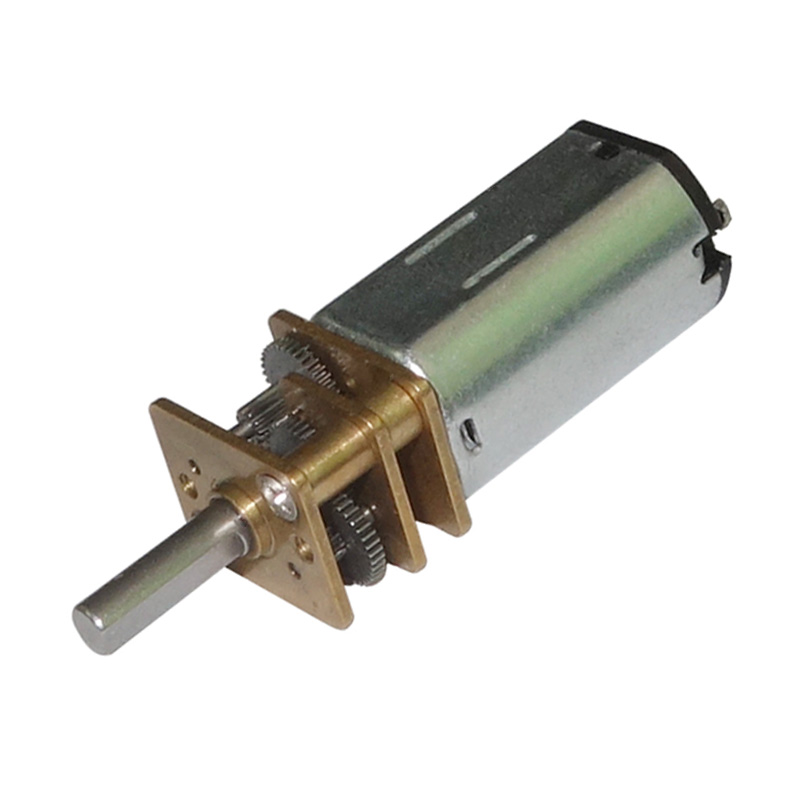 4.5V 12mm N30 Mini Dc Gear Motor