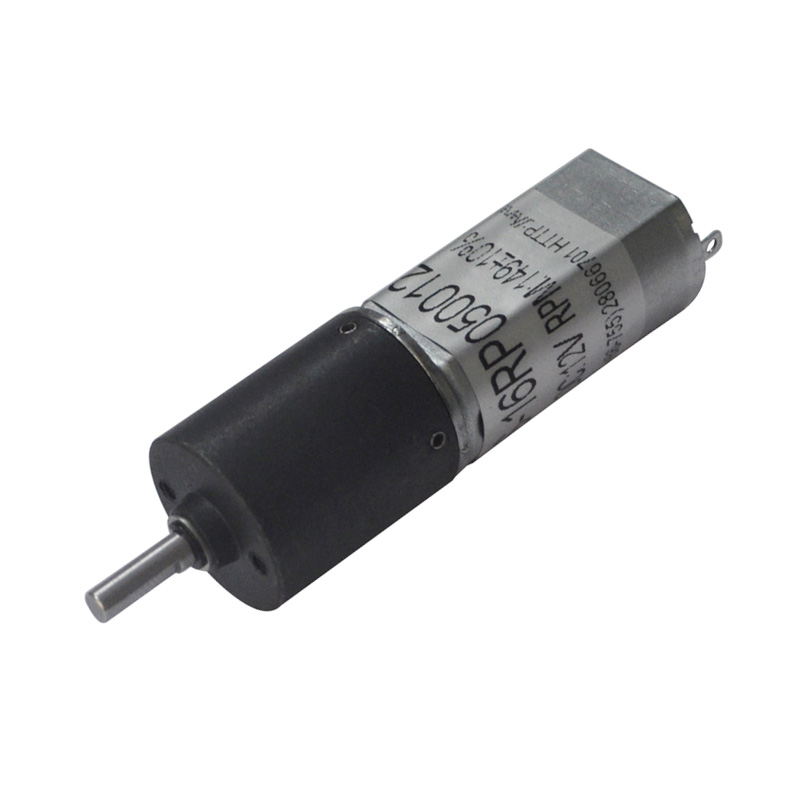 16mm 3V 6V Low rpm DC Planetary Gear Micro curtain motor