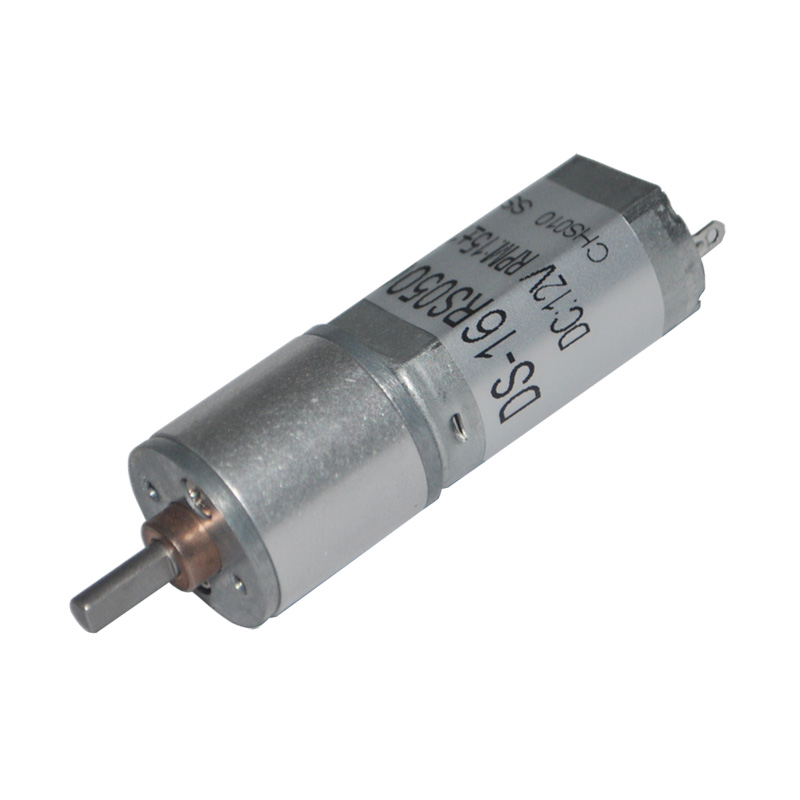 3v 6v brush motor with 16mm gearbox