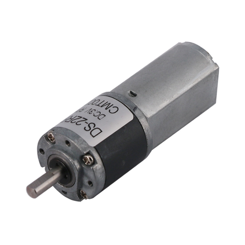 22mm 12V 24V small planetary gear reducer motor for base station antenna