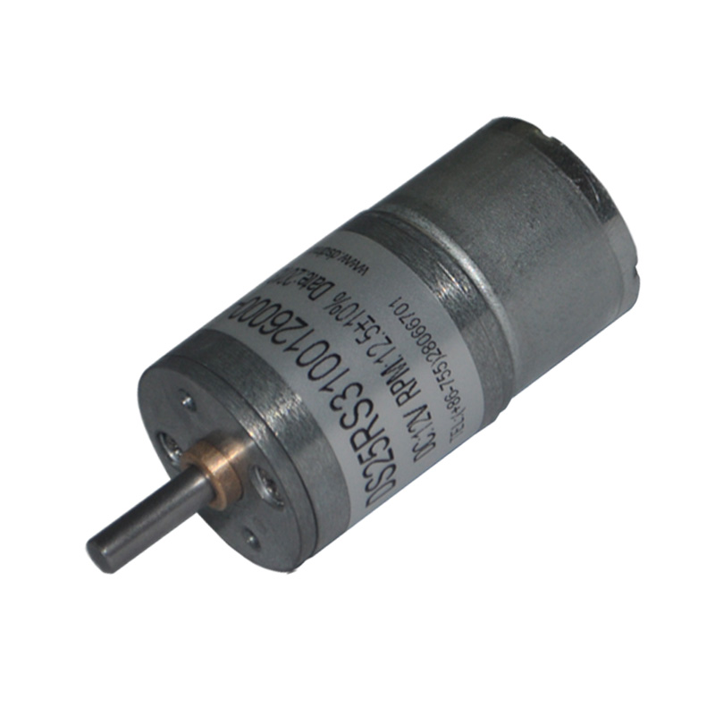 hair curler 25mm DC Small Gear Motor