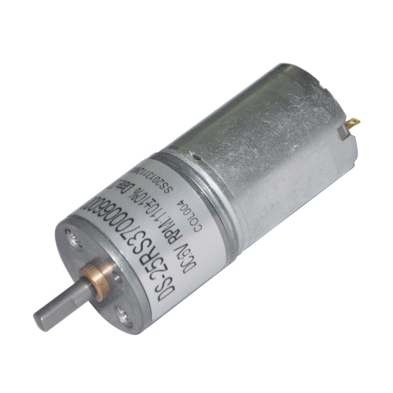 diameter 25mm robot dc gear motor reducer