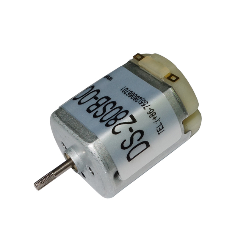 Micro 280 DC Toy Motor