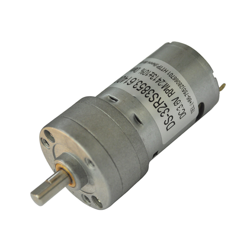 32mm DC Spur Gear Motor