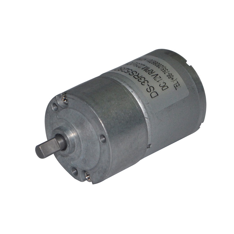 33mm DC Spur Gear Motor