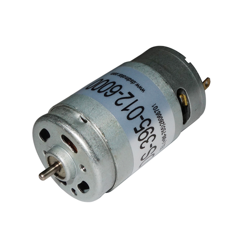 28mm DC 395 Motor