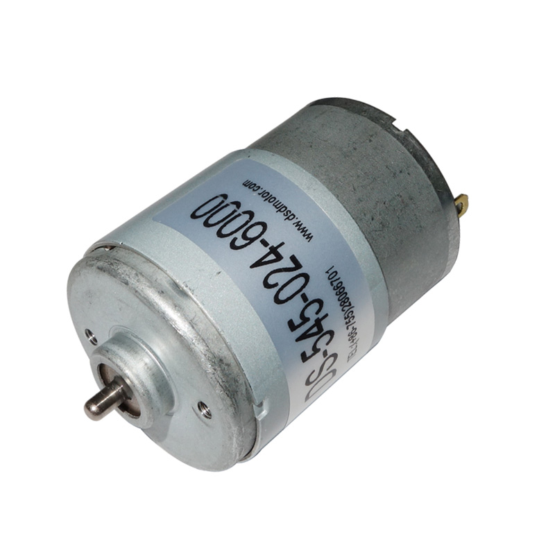 12V 24V 27mm Electrical Motor 545