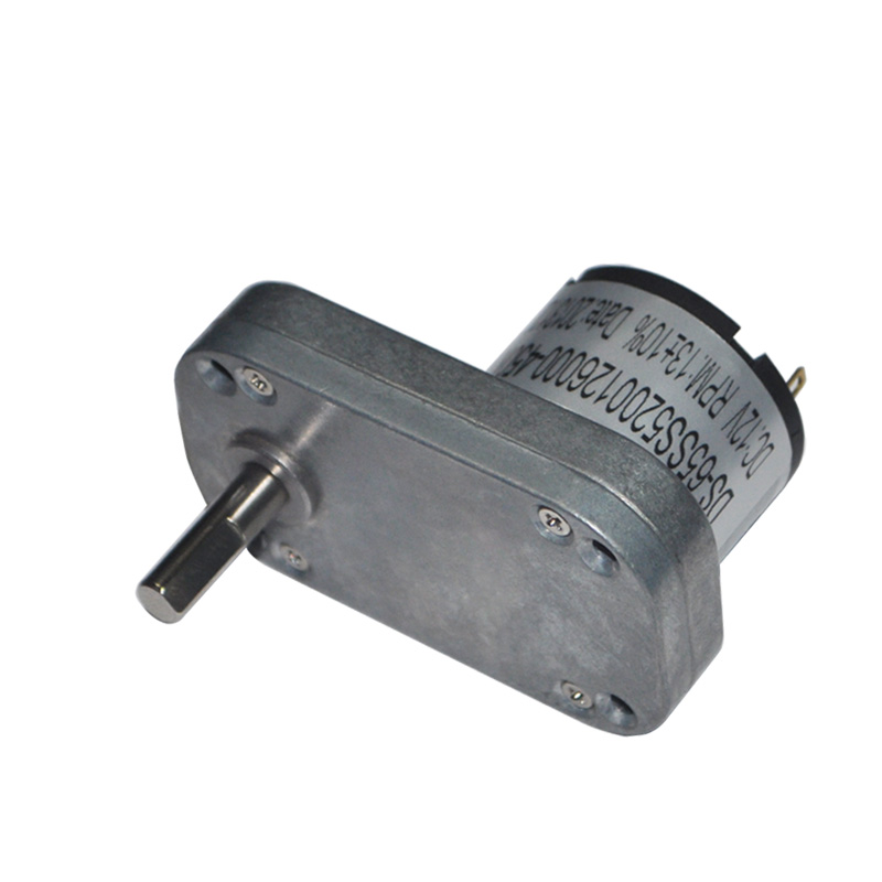 12 Volt 24 Volt Robot Vacuum Cleaner Gear motor