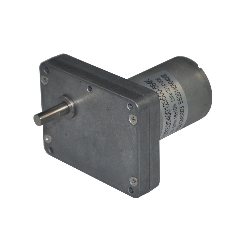 12V 70mm household appliances DC reduction gearbox